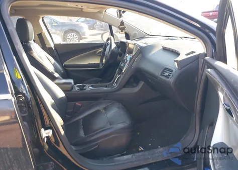 2011 Chevrolet Volt from USA, damaged, VIN 1G1RD6E4XBU103960